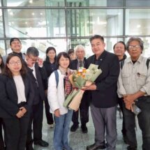 วธ.สานสัมพันธ์ทางการทูตไทย-เวียดนาม 50 ปี ผ่านนิทรรศการ “Vietnam-Thailand Art Workshop Sharing Emotion”และ กิจกรรมแลกเปลี่ยนเรียนรู้ศิลปะนานาชาติ