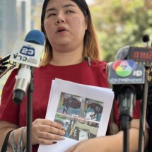 ”จ.ค.“ พาครูสาวร้อง ศูนย์ปราบหนี้นอกระบบฯ ถูกทวงหนี้บุกคุกคามถึงบ้าน-โรงเรียน แฉส่งดอกวันละแสนจนหมดตัว