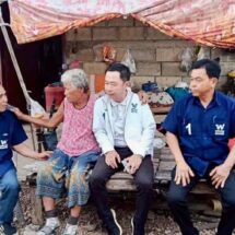 ชาวตำบลบ้านหนุน ยันเลือก”ประกาศิต” ต้องนั่ง”นายกอบต บ้านหนุน” ต่อ