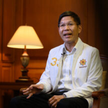 พรรคประชาชาติ” เปิดแผนพัฒนเศรษฐกิจ 3 จังหวัดใต้ ตั้งเขตอุตสาหกรรม-ท่าเรือระนอง ขยายสนามบินปัตตานี-เบตง