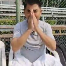 “บิ๊กโจ๊ก’เปิดใจหลังถูกดำเนินคดีติดสินบนทองคำยันไม่หนีพร้อมต่อสู้คดีตามกฎหมาย