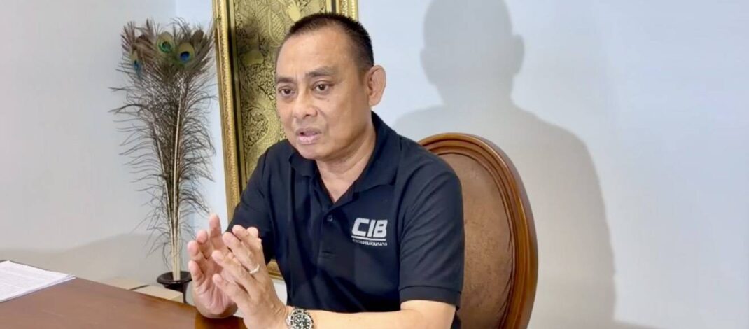 “บิ๊กเต่า” ยันทำตามกฎหมาย รอลุ้น 2 สัปดาห์ สรุปส่งสำนวนคดี “บิ๊กโจ๊ก” ให้ประธานรัฐสภาหรือไม่