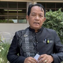 พี่ศรีฯ ” ร้อง ปปป. เอาผิด “พีระพันธุ์” ปมแต่งตั้ง “เจ๋ง ดอกจิก” ขัดกฎหมาย ชี้ขาดคุณสมบัติเจ้าหน้าที่รัฐ