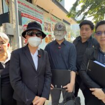 “อี้ แทนคุณ” เตรียมพาเมียหลวงผู้บริหารระดับสูง ร้องกองปราบ แฉสาวลาวใช้ “ยาปลุกเซ็กซ์” มอมสามีวัยเกษียณ สูญเงินกว่า 6 ล้าน-ฟ้องหย่าฮุบสมบัติ 50 ล้าน