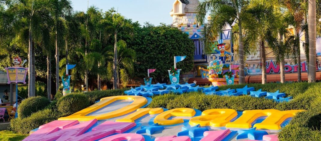 ปทุมธานี-ดรีมเวิลด์ใจดีเปิดสวนสนุกให้ทหาร–ตชด.เที่ยวฟรี ตลอดกุมภาพันธ์ 2569 รับวันทหารผ่านศึก