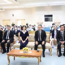 ปทุมธานี-ร่วมใจบริจาคโลหิต น้อมถวายเป็นพระราชกุศล แด่สมเด็จพระนางเจ้าสิริกิติ์ พระบรมราชินีนาถ พระบรมราชชนนีพันปีหลวง ในพระราชพิธีบำเพ็ญพระราชกุศลสตมวาร 100 วัน