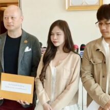 ทนายรัชพล‘พาเหยื่อสาวร้องสภาทนายความฯ จี้ถอนใบอนุญาตทนายหื่นแอบถ่ายห้องน้ำปั๊ม