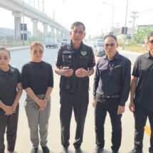 ปทุมธานี-อบจ.สร้างถนนโลคัลโรด สวยงามมาตรฐาน จี้ส่วนกลางแก้ไฟมืด-รถบรรทุกน้ำหนักเกิน