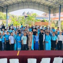 สภ.คลองหลวง เปิดโครงการ “ตำบลยั่งยืน” เดินหน้าปราบยาเสพติดครบวงจร ผนึกพลังรัฐ–ท้องถิ่น–ชุมชน