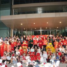 ปทุมธานี ม.นอร์ทกรุงเทพ จัดงานตรุษจีน 2026 สุดยิ่งใหญ่ สานพลังวัฒนธรรมไทย–จีน เชื่อมสัมพันธ์สองแผ่นดินอย่างงดงาม