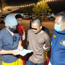 สืบนครบาลโชว์เหนือ! ปลอมเป็น “คณะเชิดสิงโต” บุกงับหัว “โจโจ้ โจรย่องเบา” คาวัด หลังย่ามใจงัดบ้าน ผกก. 3 วันติด เย้ยกล้องวงจรปิด