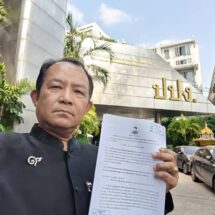 ”พี่ศรีฯ“ร้อง ปปง.จี้สอบธุรกรรมการเงินสุริยะกรณีซื้อเครื่องบินเจ็ตมูลค่า 862 ล้านจากเบน สมิธ