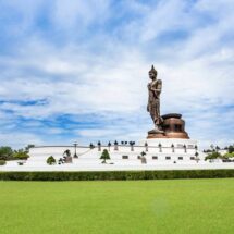 ศาลปกครองสูงสุดพิพากษายืนตามคำพิพากษาของศาลปกครองกลางที่ห้ามกรมธนารักษ์ นำที่ดินพุทธมณฑลขึ้นทะเบียนเป็นที่ราชพัสดุ