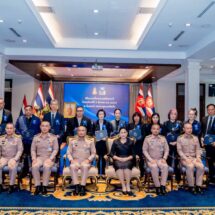 ”ผบ.ทร.“เป็นประธานในพิธีมอบเครื่องหมายสหัทยานาวี และประกาศนียบัตรกำกับเครื่องหมาย ประจำปีงบประมาณ 2569