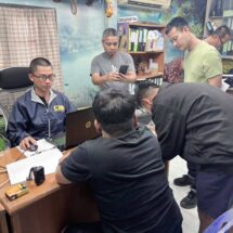 ตำรวจสอบสวนกลางร่วม ปส. สกัดจับขบวนการลักลอบขนไม้ชิงชัน จับผู้ต้องหา 3 ราย ยึดของกลางมูลค่ากว่า 3 ล้านบาท