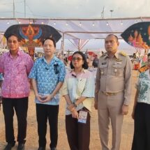 ปทุมธานี “เปิดแล้ว”งานโชว์ว่าวครั้งแรกของจังหวัด Pathumumbani Kine Fesiival ประจำปี 2569