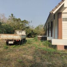 งามหน้า ! ชาวเด่นชัย “จวกยับ” ขบวนการผลาญงบ “สร้างอาคารล้าง” ไร้คนทำงาน รอไฟป่าเผา เพื่อทำลายหลักฐานฯ