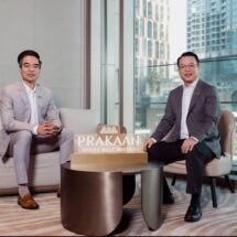 PRAKAAN ซิงเกิลมอลต์วิสกี้แบรนด์แรกของไทย เผยความสำเร็จในรอบ 1 ปื พร้อมเดินหน้า ผลักดันความเป็นไทยให้ก้าวสู่ระดับโลกผ่านอีเวนต์แห่งปี “The Quest of PRAKAAN”