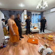 บุกรวบพระมหาวัดดังกลางกรุง พร้อมพระคู่หู ลวงสามเณรขืนใจคากุฏิ แลกสิทธิเล่นเกม”