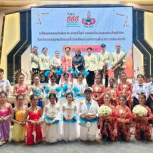 สงขลา สสส.มอบเกียรติบัตรเชิดชูเกียรติ โรงเรียน ชุมชนต้นแบบระบบอาหาร