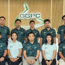 กอล์ฟฟิ่งกราวนด์ฯ ผนึกกำลัง บางจากฯ เปิดสาขาที่ 5 ที่ศรีนครินทร์ ให้ได้เรียนรู้กีฬากอล์ฟเต็มรูปแบบ