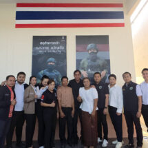ปทุมธานี “บิ๊กแจ็ส” ร่วมทุกภาคส่วนมอบบ้าน 2 ล้าน สานฝัน หมวดวายุ วีรบุรุษผู้สละชีพเพื่อชาติ