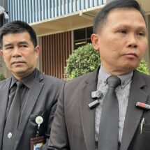 ”บิ๊กต่อ“ผบช.ก.ย้ำให้ความเป็นธรรมทั้งสองฝ่ายคดี กกต.แจ้งจับกลุ่มขวางเลือกตั้ง