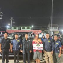ปทส. สกัดจับขบวนการค้าสัตว์ป่า รวบคาสี่แยก ยึด “ลิงแสม” 37 ชีวิต ซุกรถเก๋งเตรียมส่งออก