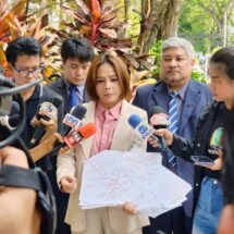 ศาลนัดสืบพยานคดี “เจ๊พัช กฤษอนงค์”ฟ้องบอสพอล-บอสปัญ” ดิ ไอคอนกรุ๊ป