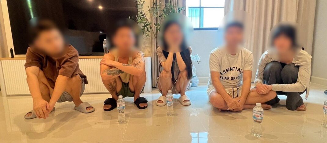 ตำรวจสอบสวนกลาง (CIB)“แกะรอยข้ามประเทศ! กองปราบช่วยสาวจีนวัย 19หลังพ่อถูกเรียกค่าไถ่จากต่างแดน พบแฟนหนุ่มเอี่ยวสแกมเมอร์ข้ามชาติ”