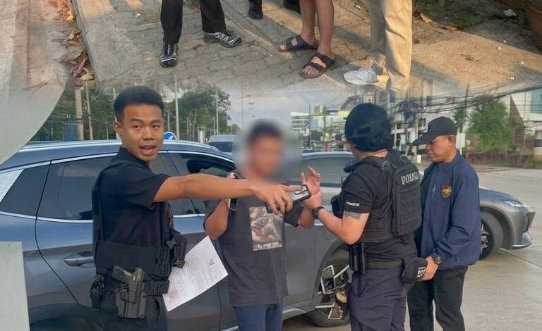 ตำรวจสอบสวนกลาง (CIB) รวบอดีตเจ้าหน้าที่ของรัฐอุปโลกน์ “โครงการทิพย์”ลวงบริษัทรับเหมา 17 แห่ง รวมมูลค่าสัญญา 358 ล้านบาท