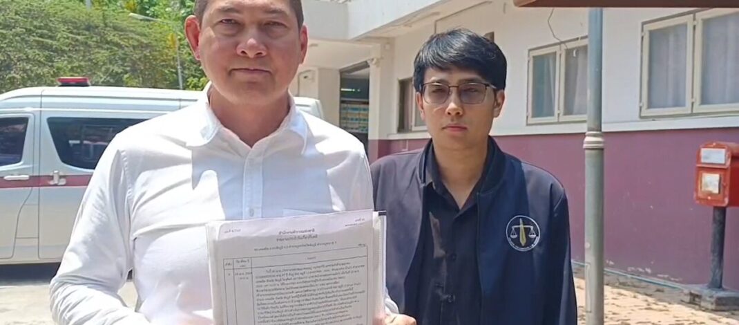 อุกอาจสะเทือนศรัทธา! กลุ่มชายฉกรรจ์บุกเทวาลัยกลางวันแสกๆ ยกเสาไฟแรงสูง-หม้อแปลงหายเกลี้ยง อ้างมีคำสั่ง – ไร้เงาเจ้าหน้าที่รัฐดูแล