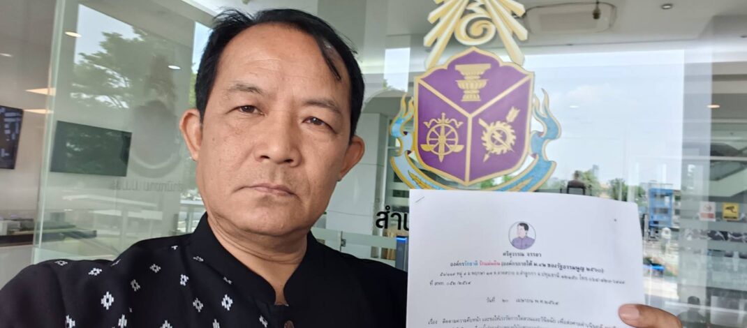 ”พี่ศรีฯ“ถาม ปปช การแจ้งข้อกล่าวหา‘บิ๊กแป๊ะ’ 2 โครงการใหญ่ทำไมเรื่องเงียบ