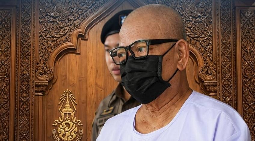 ปิดตำนานเจ้าอาวาสดัง! ศาลสั่งจำคุก 50 ปี “อดีตพระครูพราหมณ์ (ทิดแย้ม)” คดียักยอกเงินวัดไร่ขิงกว่า 2,000 ล้านบาท