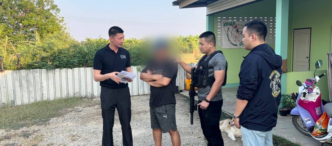 CIB ปิดฉากครูหื่นหนีคุกตลอดชีวิต! รวบคาห้องแถวเมืองกาญจน์ หลังร่วมก๊วนรุมโทรมลูกศิษย์วัย 14 นานนับปี