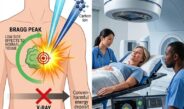ล็อกเป้าสยบมะเร็ง! พลัง Proton & Heavy Ion รังสีแม่นยำสูง ลดผลข้างเคียง