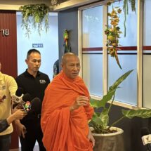 CIB ผนึก ป.ป.ท. ทลายขบวนการ “เหลือบวัดบางคลาน” แจ้งข้อหาอดีตเจ้าอาวาส-ไวยาวัจกร ยักยอกเงินล้าน-ปั่นบัญชีม้า