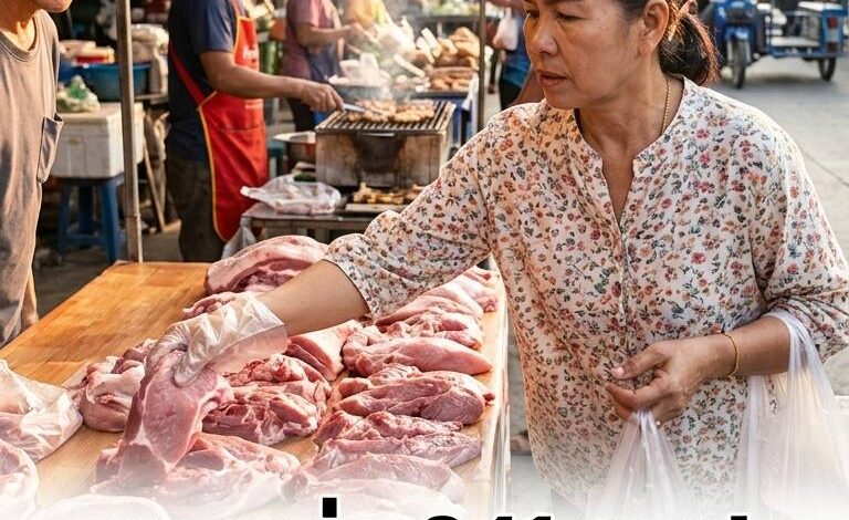 [ระวังด่วน] ไข้หูดับพุ่ง 241 ราย! กรมควบคุมโรคเตือน “สายดิบ” เสี่ยงหูหนวกถาวร-เสียชีวิต ย้ำหน้าร้อนงานบุญเยอะต้องสุกเท่านั้น