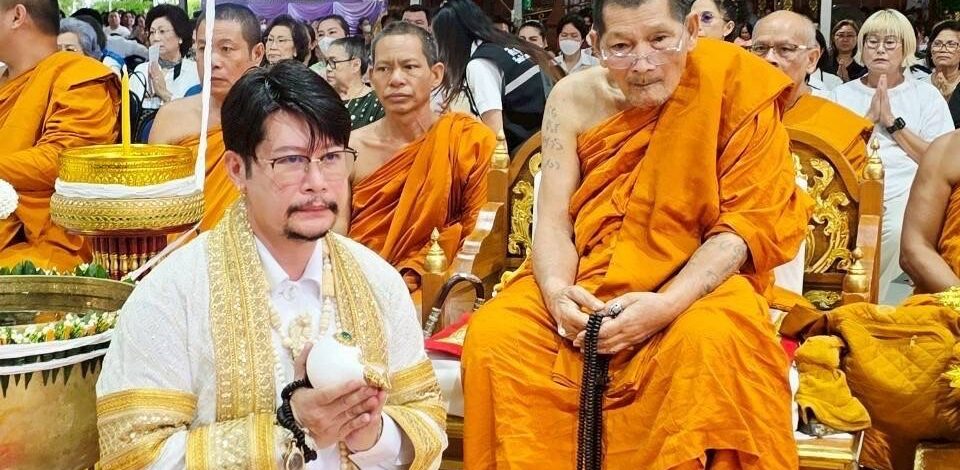 ศิษย์มาเลเซียเตรียมเฮ “อาจารย์ป๋า” พราหมณ์เจ้าพิธีชื่อดัง บินตรงประกอบพิธีใหญ่ในกัวลาลัมเปอร์ 16-17 พ.ค. นี้