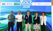 พัฒนา สปอร์ต รีสอร์ท” รุกตลาดกอล์ฟปี 2026 เปิดตัว 3 ทัวร์นาเมนต์ใหญ่ ชูคอนเซปต์ “Play Like a Pro” ยกระดับมาตรฐานการแข่งขันสมัครเล่นสู่ระดับโปร