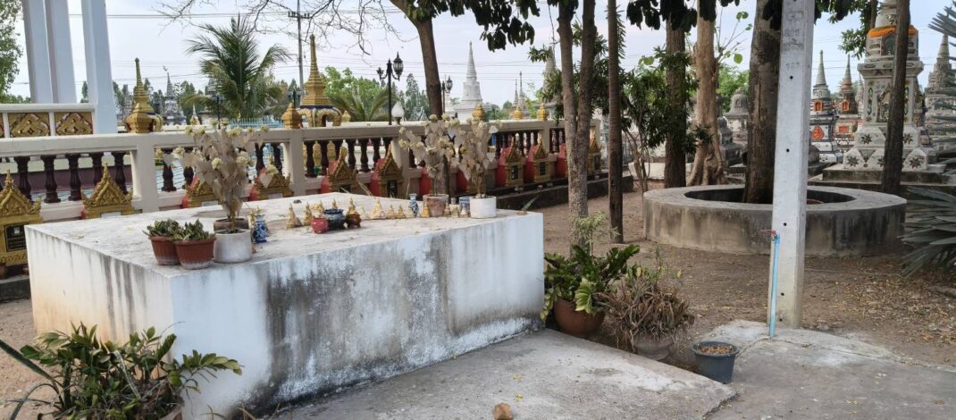 คนใจบาป ขโมยพระพุทธรูปจากกรณีมีคนร้ายตระเวนขโมยพระพุทธรูปตามวัดหลายแห่งในเขตอำเภอบ้านโป่ง