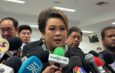 รมว ศุภมาศ มาแถลงจับบุหรี่ไฟฟ้าตำรวจสอบสวนกลาง (CIB) ทลายแก๊ง “GMpot” ขายบุหรี่ไฟฟ้าออนไลน์ ยึดของกลางกว่า 6,000 ชิ้น มูลค่ากว่า 12 ล้านบาท
