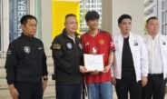 “นิกกี้ ณฉัตร”เดือด! ควง “ธนกฤต” เข้าแจ้งความตำรวจไซเบอร์ ล่าเกรียนคีย์บอร์ดด่าลามปามบุพการี เซ่นปมดราม่าเชียร์บอลแดงเดือด