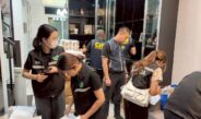 ตำรวจสอบสวนกลาง (CIB) ร่วม อย. ทลายแหล่งซุกเครื่องสำอางจำแลงใช้ผิดวัตถุประสงค์<div>ส่งขายคลินิกฉีดเสริมความงาม ยึดของกลางมูลค่ากว่า 22 ล้านบาท</div>