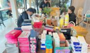 ตำรวจสอบสวนกลาง(CIB) ร่วม อย. ทลายคาเฟ่บังหน้า ซุกโบท็อก-ฟิลเลอร์เถื่อน ส่งขายคลินิกทั่วประเทศ ยึดของกลางกว่า 777 ชิ้น มูลค่ากว่า 4ล้านบาท