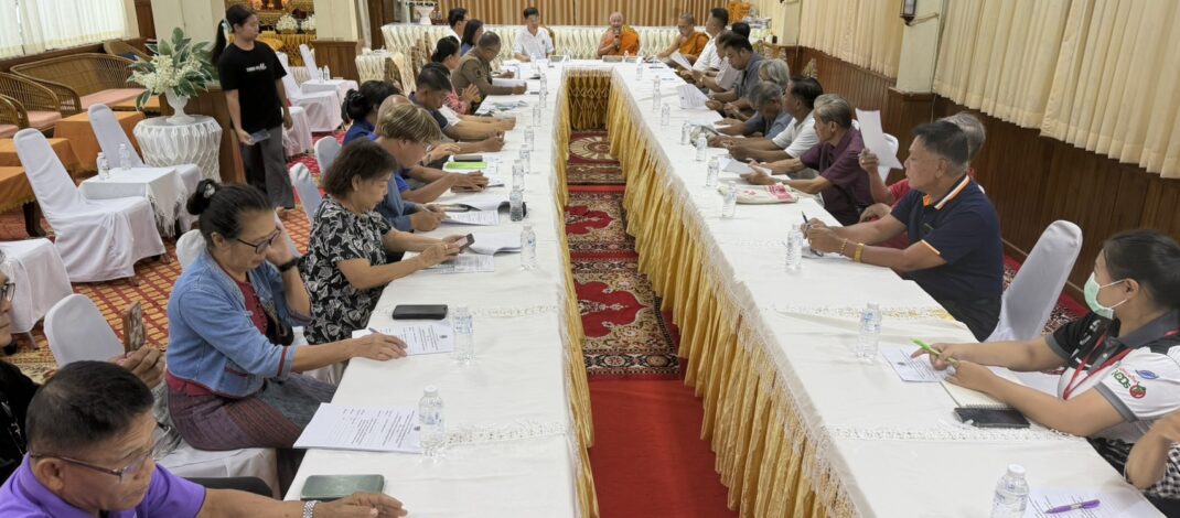 วัดสูงเม่น “เชิญชวน” พุทธศาสนิกชนร่วมงานประเพณี “สรงน้ำพระธาตุเมืองธัมม์ นมัสการพระเจ้าใจ๋ดี ปิดทองครูบามหาเถร ปีที่ 62 “