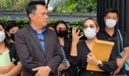 “ทนายดำรงนำกลุ่มผู้ประกอบการร้องกองปราบ อ้างถูกบริษัทการตลาดชื่อดังเบี้ยวสัญญา เสียหายกว่า 4 ล้านบาท