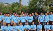สจป. 3แพร่ ร่วมพิธีปิดการอบรมโครงการฝึกอบรมราษฎรอาสาสมัครพิทักษ์ป่า (รสทป.) ประจำปีงบประมาณ 2569