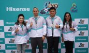 ระเบิดศึกฟุตบอลเยาวชน HISENSE FOOTBALL YOUTH CUP SPONSORSHIP2026 ปี 3