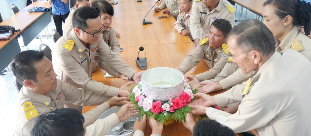 เริ่มแล้ว !ร.ต.อ.ไอยรา ผัดขัน” นายกทต.สะเอียบฯ แถลงนโยบายฯ เตรียมเดินหน้าพัฒนาเต็มรูปแบบ